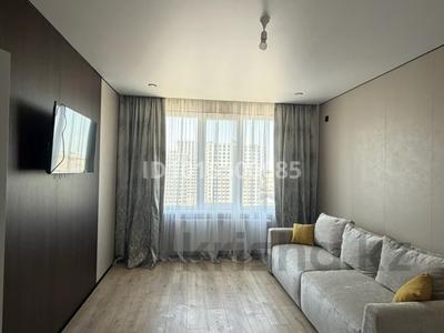1-бөлмелі пәтер · 40 м² · 11 қабат, Улы Дала 14, бағасы: 200 000 ₸ в Астане, Нура р-н