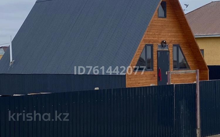 Отдельный дом · 3 комнаты · 104 м² · 8 сот., Махамбетов за 17 млн ₸ в  — фото 4