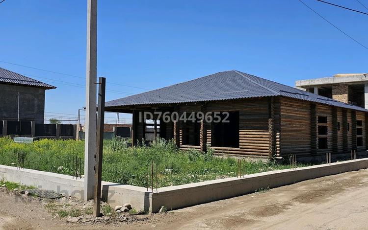 Отдельный дом · 6 комнат · 240 м² · 9 сот., Жусипа баласагуна — Мегастробетон за 35 млн ₸ в Туздыбастау (Калинино) — фото 25