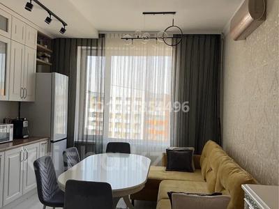 2-комнатная квартира · 71 м² · 16/16 этаж, Сатпаева 90/55 за 68.5 млн ₸ в Алматы, Бостандыкский р-н
