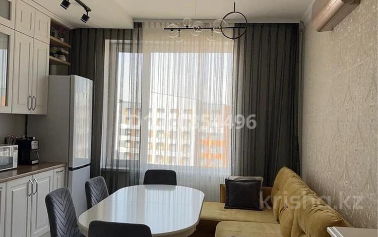 2-комнатная квартира · 71 м² · 16/16 этаж, Сатпаева 90/55 за 68.5 млн ₸ в Алматы, Бостандыкский р-н — фото 35
