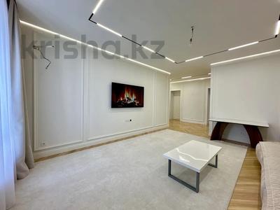 3-бөлмелі пәтер · 101.8 м² · 10/12 қабат, Бухар жырау, 31, бағасы: 84.5 млн ₸ в Астане, Есильский р-н