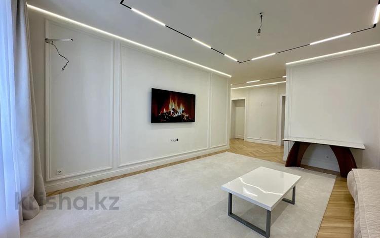 3-бөлмелі пәтер · 101.8 м² · 10/12 қабат, Бухар жырау, 31, бағасы: 84.5 млн ₸ в Астане, Есильский р-н — фото 8