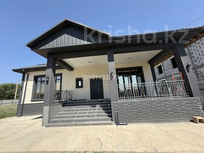 Отдельный дом · 6 комнат · 256 м² · 12 сот., мкр Саялы, Саялы ш/а. Ақшағыл 95/3 — Вдоль Бака и улица новая Саина за 110 млн ₸ в Алматы, Алатауский р-н
