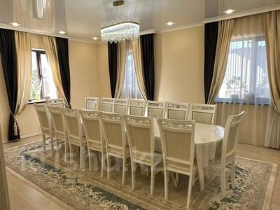 Отдельный дом • 6 комнат • 254 м² • 15 сот., Нурпеисова за 55 млн 〒 в Кызылту