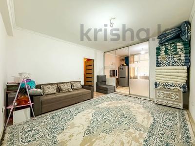 1-бөлмелі пәтер · 43.7 м² · 1/9 қабат, мкр. Шугыла 340/4, бағасы: 25.5 млн ₸ в Алматы, Наурызбайский р-н