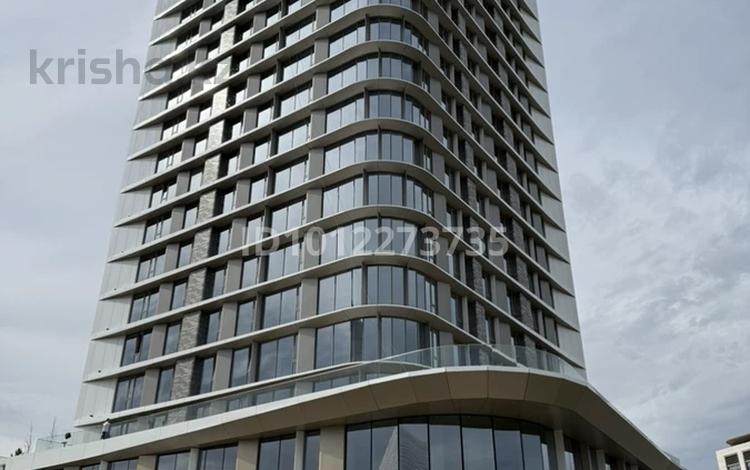 2-комнатная квартира · 57 м² · 7/19 этаж, Пр. Туран, около ТРЦ Хан Шатыр за 90 млн ₸ в Астане, Нура р-н — фото 2