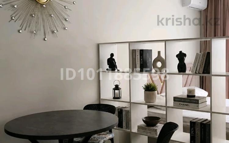 1-бөлмелі пәтер · 33 м² · 9 қабат, Мкр. Шугыла 340/39, бағасы: 230 000 ₸ в Алматы, Наурызбайский р-н — фото 11