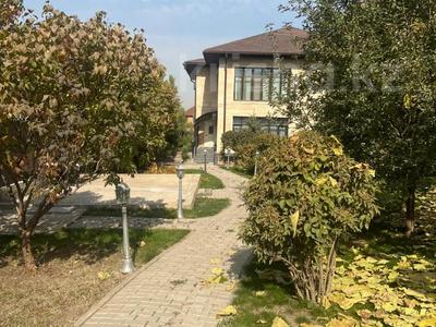 Отдельный дом · 6 комнат · 550 м² · 13 сот., мкр Ерменсай, Арайлы 25 за 400 млн ₸ в Алматы, Бостандыкский р-н