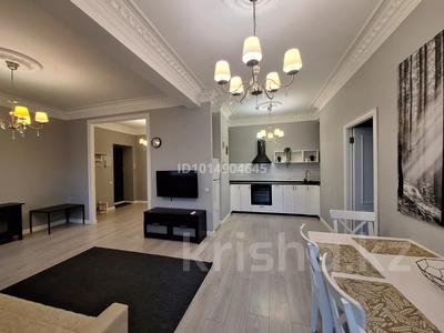 2-бөлмелі пәтер · 60 м² · 3/4 қабат, Жаңа қала ш/а., Назарбаева 3 а, бағасы: 300 000 ₸ в Караганде, Казыбек би р-н
