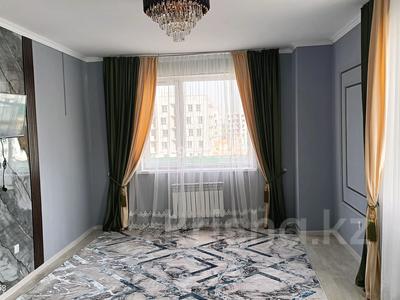 3-бөлмелі пәтер · 88.5 м² · 3/12 қабат, 11 25/2 — Арзан маркет, бағасы: 150 000 ₸ в Туркестане
