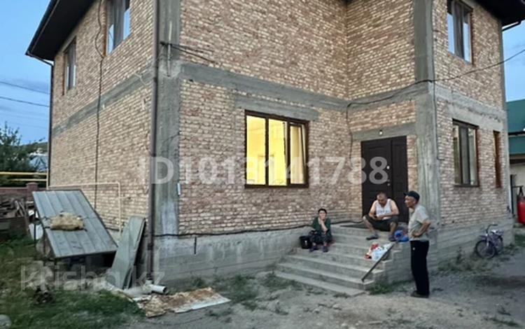 Отдельный дом · 6 комнат · 220 м² · 8 сот., мкр Думан-1, Тарбағатай 46 — Ақмешіт,Тарбағатай за 2 млн ₸ в Алматы, Медеуский р-н — фото 2
