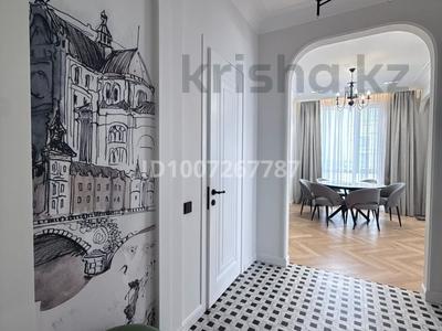3-комнатная квартира · 83 м² · 11/12 этаж, Сейфуллина 467г за 93 млн ₸ в Алматы, Алмалинский р-н