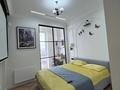 3-комнатная квартира · 83 м² · 11/12 этаж, Сейфуллина 467г за 93 млн ₸ в Алматы, Алмалинский р-н — фото 2