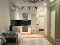 2-комнатная квартира · 50 м² · 8/12 этаж, мкр Думан-2, Аэропортная 58 к2 157 за 220 000 ₸ в Алматы, Медеуский р-н — фото 3