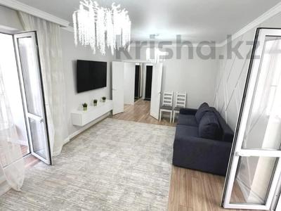 2-комнатная квартира · 70 м² · 2/10 этаж, мкр Хан Тенгри, Кенесары хана — парк им. Первого президента | Международная школа Мирас | Школа Бобек за 55 млн 〒 в Алматы, Бостандыкский р-н