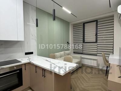 2-комнатная квартира · 48 м² · 10/17 этаж, Тургут Озала 237 — Абая за 24 000 ₸ в Алматы, Бостандыкский р-н