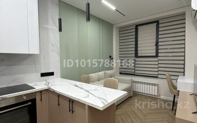 2-комнатная квартира · 48 м² · 10/17 этаж, Тургут Озала 237 — Абая за 24 000 ₸ в Алматы, Бостандыкский р-н — фото 2