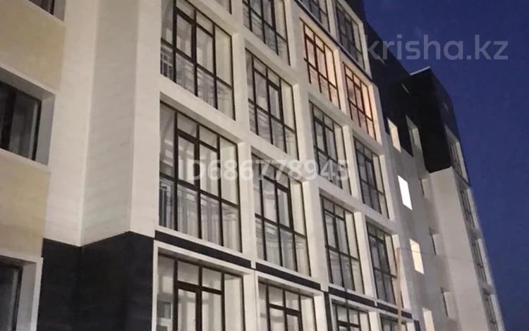 2-бөлмелі пәтер · 62.2 м² · 4/5 қабат, АДС, бағасы: 23 млн ₸ в Туркестане — фото 2