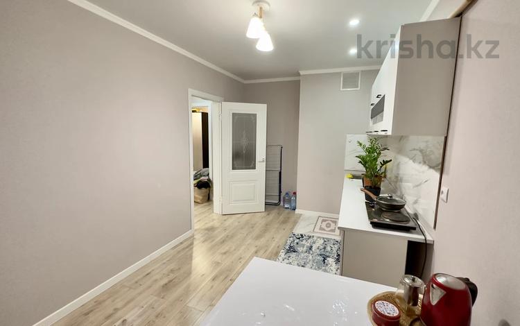 1-комнатная квартира · 40 м² · 3/9 этаж, мкр Шугыла, Райымбека — Жуалы за 23.5 млн ₸ в Алматы, Наурызбайский р-н — фото 2