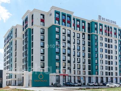 1-бөлмелі пәтер · 46 м² · 7/9 қабат, мкр. Алтын орда, мкр Батыс-2 11Б, бағасы: 23 млн 〒 в Актобе