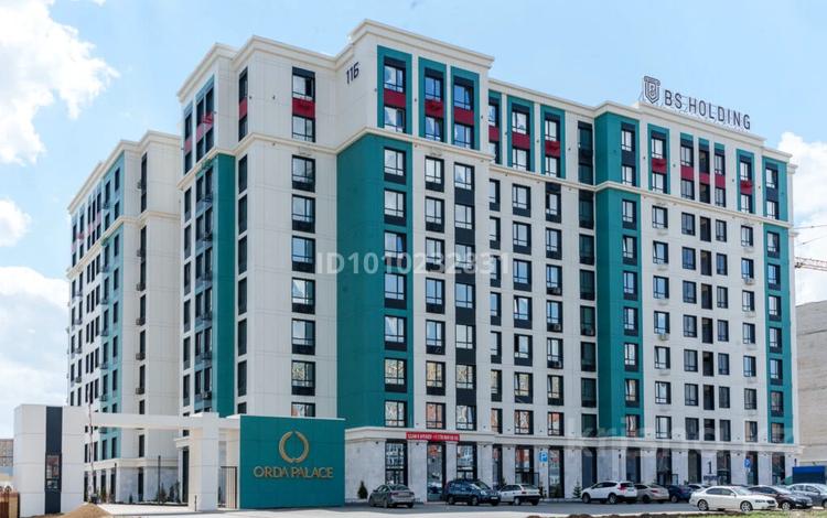 1-комнатная квартира · 46 м² · 7/9 этаж, мкр. Алтын орда, мкр Батыс-2 11Б за 23 млн 〒 в Актобе — фото 2