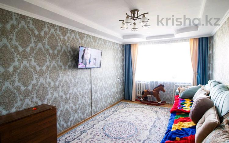3-комнатная квартира, 63 м², 5/5 этаж, Самал 27 за 15.5 млн 〒 в Талдыкоргане — фото 9