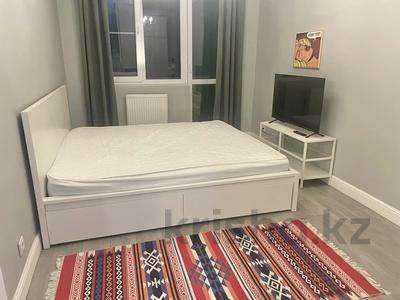 1-комнатная квартира · 45.6 м² · 3/10 этаж, мкр Каргалы, Кенесары хана за 32 млн ₸ в Алматы, Наурызбайский р-н