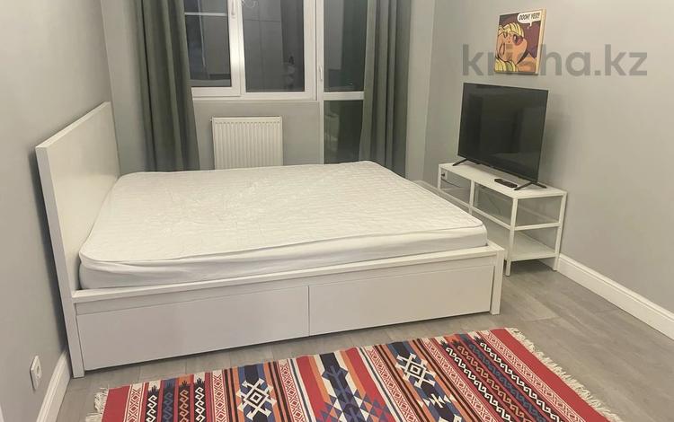 1-комнатная квартира · 45.6 м² · 3/10 этаж, мкр Каргалы, Кенесары хана за 32 млн ₸ в Алматы, Наурызбайский р-н — фото 2