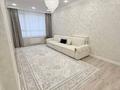 3-бөлмелі пәтер · 100 м² · 2/12 қабат, Кайыма Мухамедханова 6a, бағасы: 79 млн ₸ в Астане, Есильский р-н — фото 2