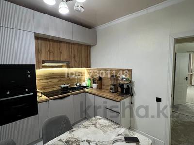 2-комнатная квартира · 58 м² · 3/12 этаж, Коктем 19 за 30 млн ₸ в Талдыкоргане, мкр Коктем