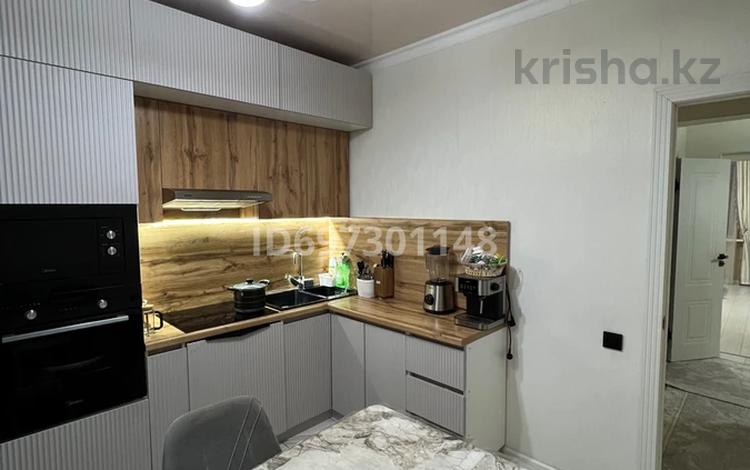 2-комнатная квартира · 58 м² · 3/12 этаж, Коктем 19 за 30 млн ₸ в Талдыкоргане, мкр Коктем — фото 3