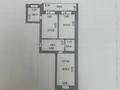 3-бөлмелі пәтер · 70 м² · 6/9 қабат, Сейфуллина 65 — ЖК Алтын Кала 2, бағасы: 48.5 млн ₸ в Кокшетау — фото 2