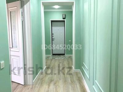 3-комнатная квартира, 70 м², 1/2 этаж, Тусупбекова 23 за 26 млн 〒 в Жезказгане