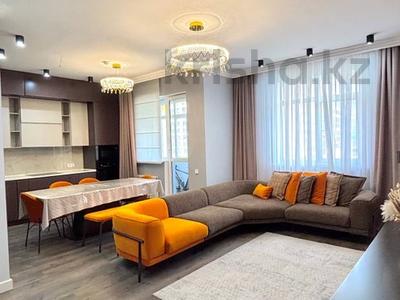 2-комнатная квартира · 65.7 м² · 3/9 этаж, Абубакир Тыныбаев — Анатолий Храпатый за 66 млн ₸ в Астане, Алматы р-н