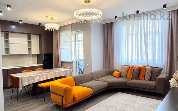 2-комнатная квартира · 65.7 м² · 3/9 этаж, Абубакир Тыныбаев — Анатолий Храпатый за 66 млн ₸ в Астане, Алматы р-н — фото 2