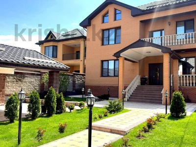 Отдельный дом · 6 комнат · 370 м² · 12 сот., мкр Нур Алатау — Беректас за 370 млн 〒 в Алматы, Бостандыкский р-н