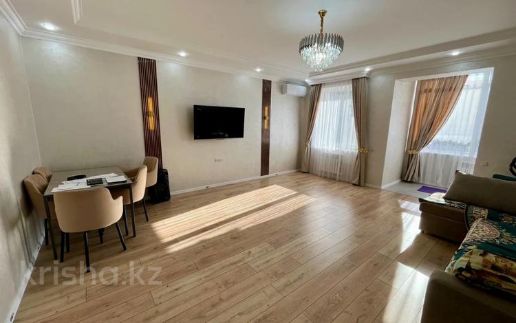 4-бөлмелі пәтер · 128 м² · 1/5 қабат, 45А квартал 9, бағасы: 72 млн ₸ в Костанае — фото 2