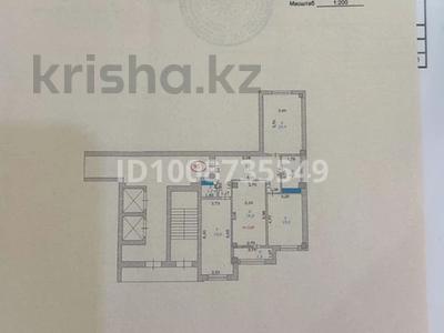 3-комнатная квартира · 97 м² · 1/9 этаж, мкр Нурсая, Мкрн Нурсая 1 за 25 млн ₸ в Атырау