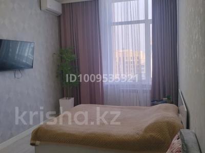 1-комнатная квартира · 38 м² · 7/9 этаж, Мангилик Ел 51/2 — Улы дала Туркестан за 31.5 млн ₸ в Астане, Есильский р-н