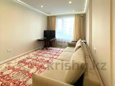 2-комнатная квартира · 72.2 м² · 2/16 этаж, Токпанова 8/1 за 68 млн 〒 в Астане