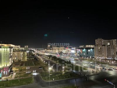 3-комнатная квартира · 77 м² · 8/12 этаж, Жаңа қала 30/2 — Turan Mall, Sinoil, Стадион за 150 000 ₸ в Туркестане