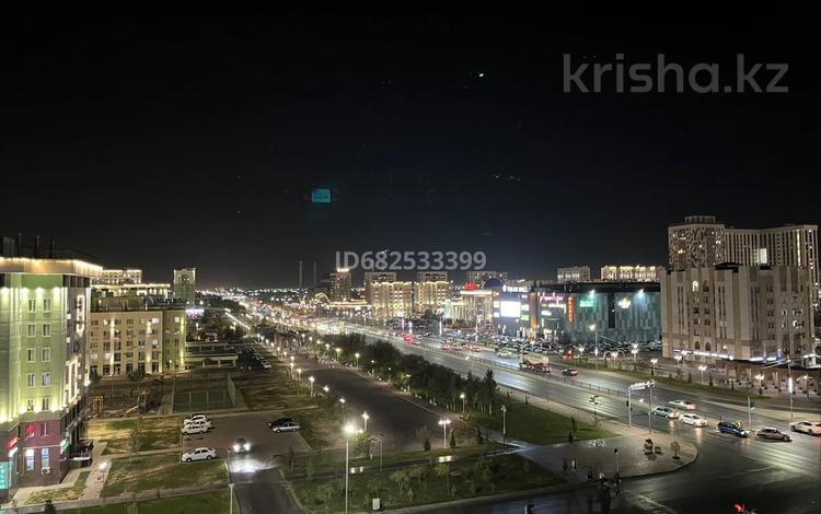 3-комнатная квартира · 77 м² · 8/12 этаж, Жаңа қала 30/2 — Turan Mall, Sinoil, Стадион за 150 000 ₸ в Туркестане — фото 12