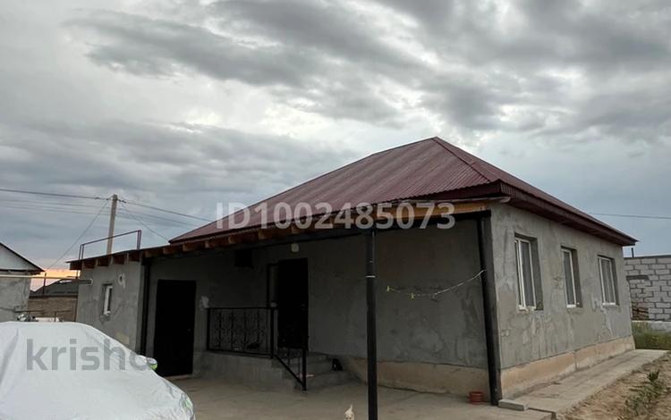 Отдельный дом · 3 комнаты · 100 м² · 6 сот., С. Ельтай — Ельтай новостройка за 21.5 млн ₸ — фото 2