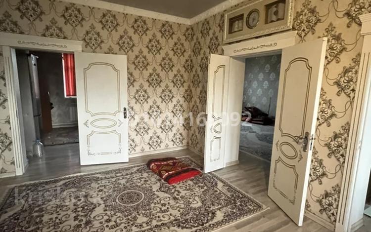 Отдельный дом · 4 комнаты · 110 м² · 10 сот., Ұлан 12 — Кесене за 60 млн ₸ в Туркестане — фото 2