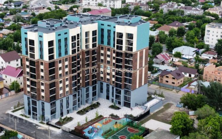 2-бөлмелі пәтер · 78 м² · 12/13 қабат, Канай би 32А, бағасы: 39 млн ₸ в Кокшетау — фото 2
