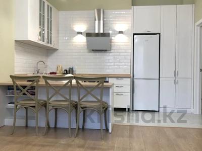 3-бөлмелі пәтер · 77.4 м² · 4/8 қабат, А. Бөкейхан — Триумфальная арка,ЭКСПО, Ботанический сад!, бағасы: 60.5 млн ₸ в Астане, Есильский р-н