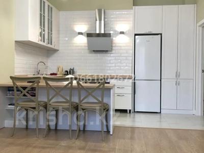 3-комнатная квартира · 77.4 м² · 4/8 этаж, А. Бөкейхан — Триумфальная арка,ЭКСПО, Ботанический сад! за 59.6 млн ₸ в Астане, Есильский р-н