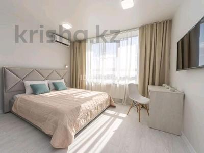 1-комнатная квартира · 50 м² · 5/13 этаж, Розыбакиева за 23 000 ₸ в Алматы, Бостандыкский р-н