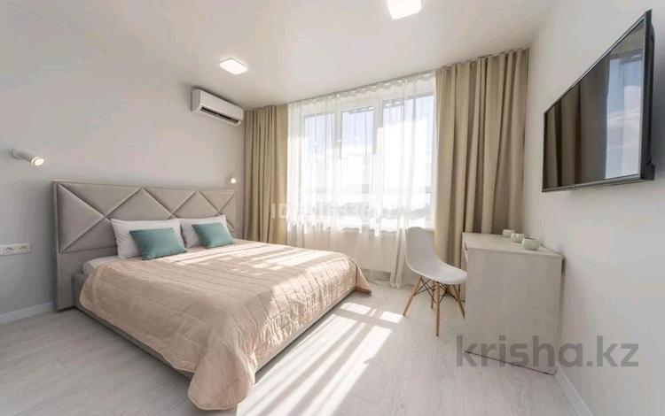1-комнатная квартира · 50 м² · 5/13 этаж, Розыбакиева за 23 000 ₸ в Алматы, Бостандыкский р-н — фото 17